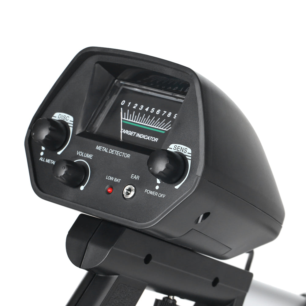Professional Underground Metal Detector Handheld by HitMyNeed