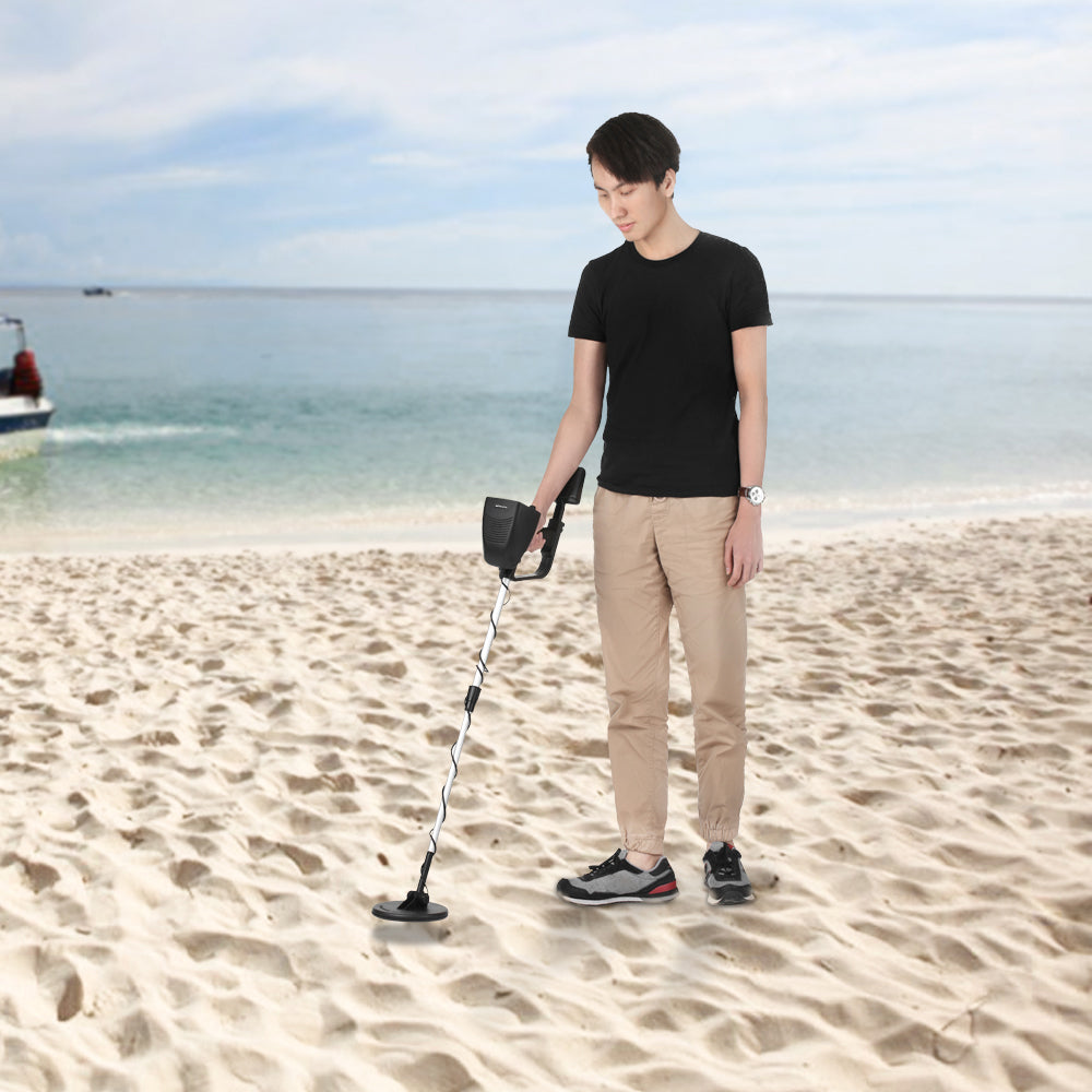 Professional Underground Metal Detector Handheld by HitMyNeed