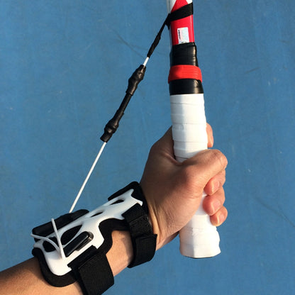 Professional Wrist Tennis Swing Trainer Aid by HitMyNeed