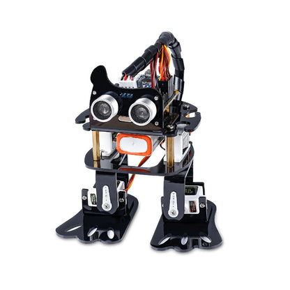 Programmable Dancing Humanoid Robot Kit for Kids by HitMyNeed