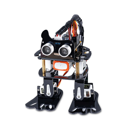 Programmable Dancing Humanoid Robot Kit for Kids by HitMyNeed