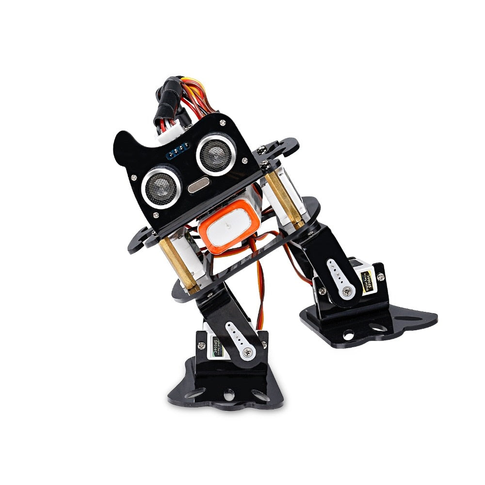 Programmable Dancing Humanoid Robot Kit for Kids by HitMyNeed
