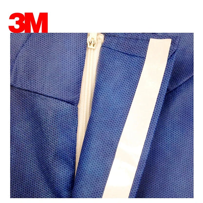 Protective Anti-Chemical Anti-Static Work Coverall by HitMyNeed