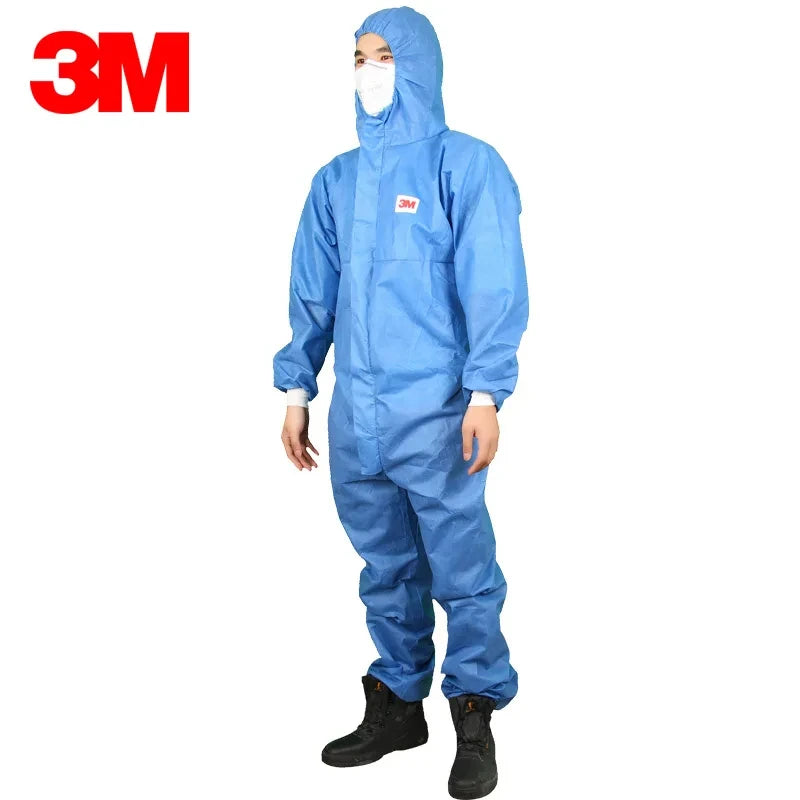 Protective Anti-Chemical Anti-Static Work Coverall xl by HitMyNeed