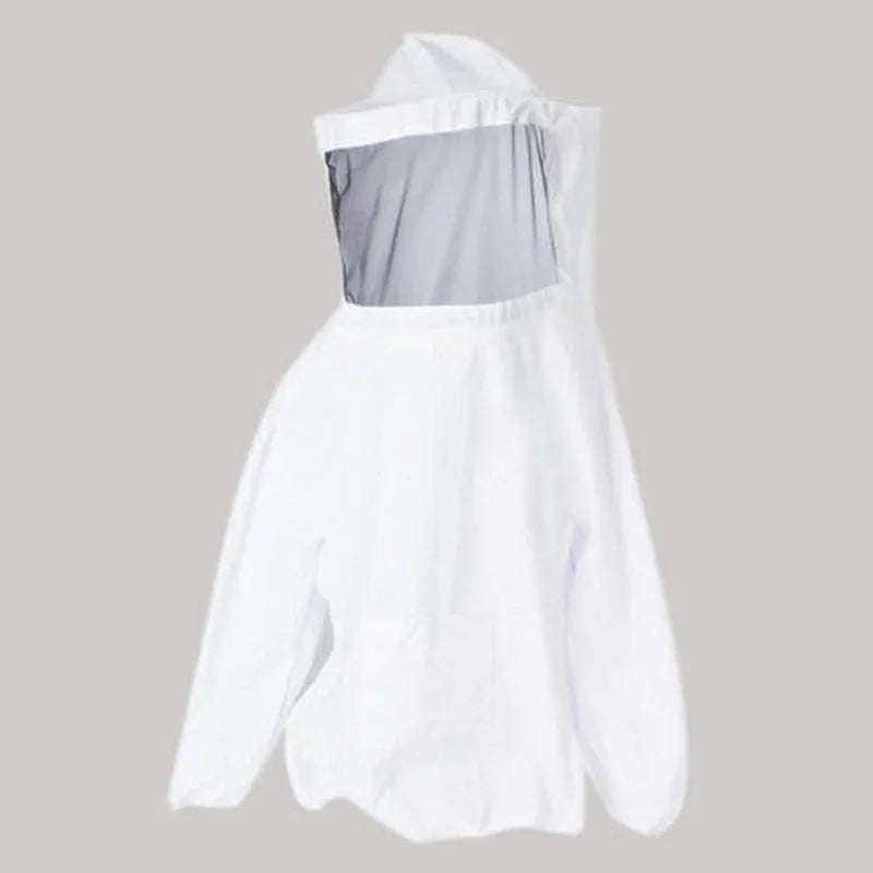Protective Beekeeping Jacket with Veil and Hat by HitMyNeed