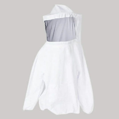 Protective Beekeeping Jacket with Veil and Hat by HitMyNeed