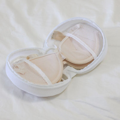 Protective Bra Wash Bag with Double-Layer Mesh by HitMyNeed
