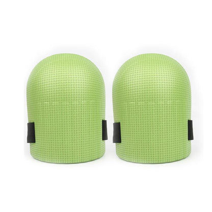 Protective Foam Kneeling Pads for Gardening (Pair) green by HitMyNeed