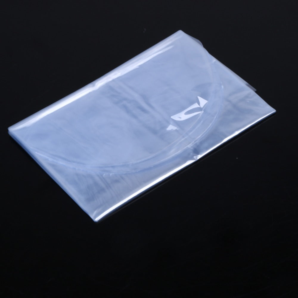 Protective Heat Shrink Wrap for Remotes (Set of 5) by HitMyNeed