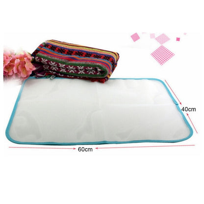 Protective Ironing Mesh Guard for Clothes by HitMyNeed