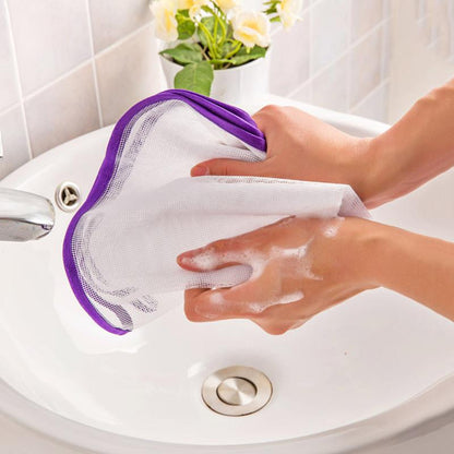 Protective Ironing Mesh Guard for Clothes by HitMyNeed