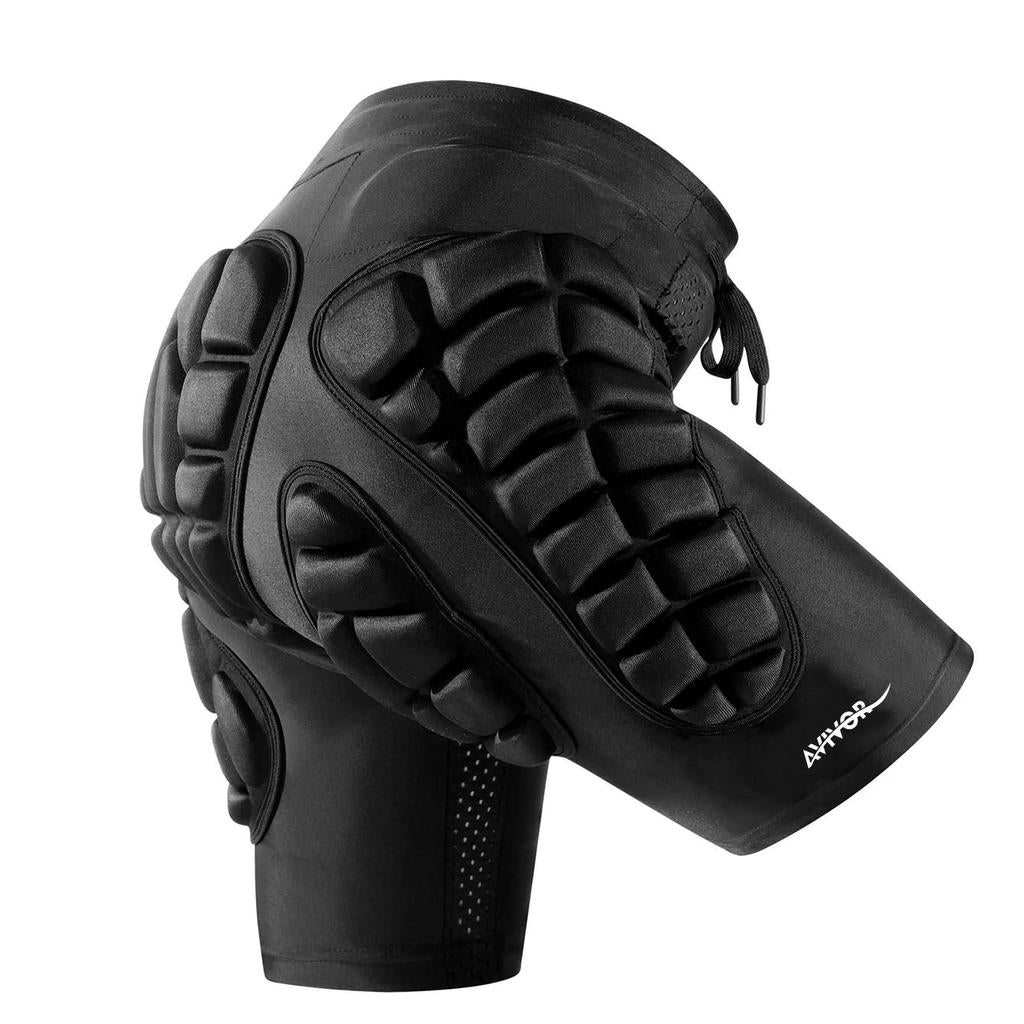 Protective Padded Snowboard & Skate Impact Shorts l by HitMyNeed
