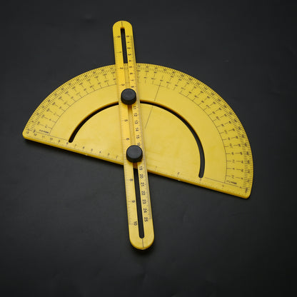 Protractor Angle Finder Ruler Measuring Tool by HitMyNeed
