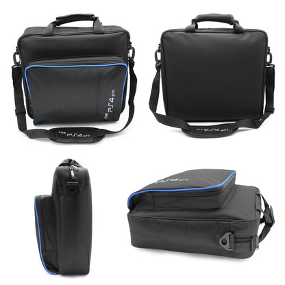PS4 Carrying Case Travel Handbag with Shoulder Strap by HitMyNeed