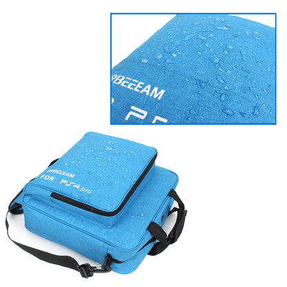 PS4 Carrying Case Travel Handbag with Shoulder Strap by HitMyNeed