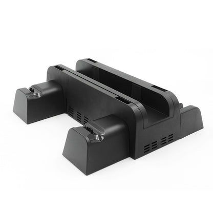 PS4 Vertical Cooling Stand with Dual Controller Charger by HitMyNeed
