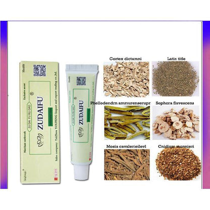 Psoriasis & Eczema Relief Cream 15g by HitMyNeed
