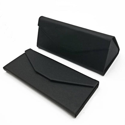PU Leather Foldable Glasses Case d by HitMyNeed