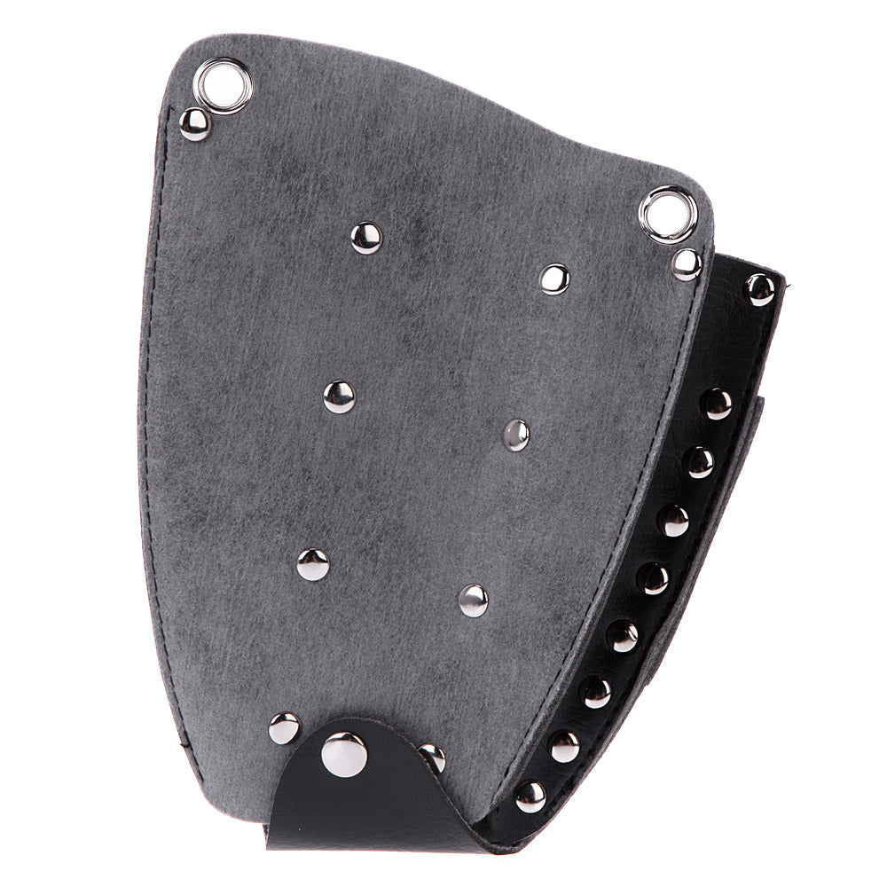 PU Leather Hairdressing Scissor Pouch with Strap by HitMyNeed