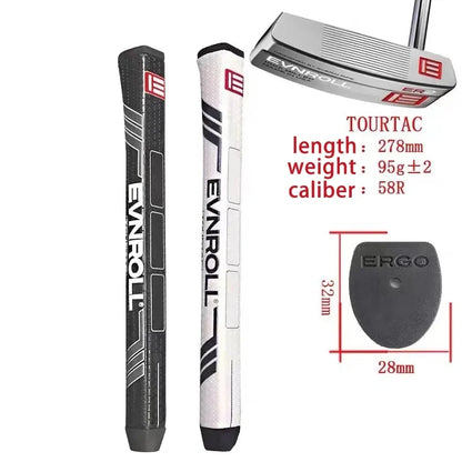 PU Putter Golf Grip GTR for Stability & Control by HitMyNeed
