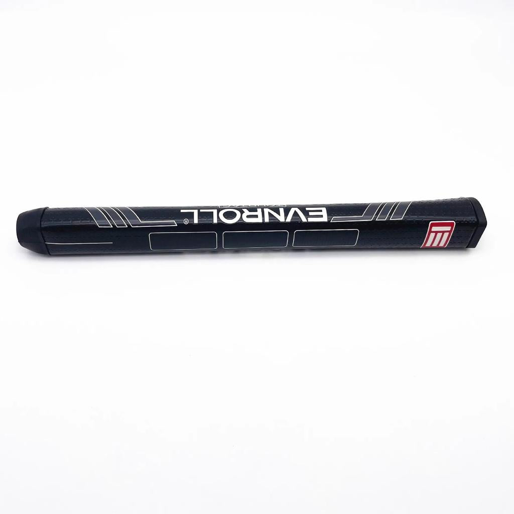 PU Putter Golf Grip GTR for Stability & Control black by HitMyNeed