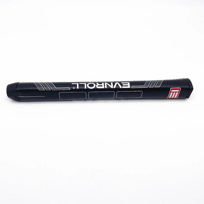 PU Putter Golf Grip GTR for Stability & Control black by HitMyNeed