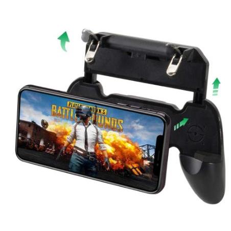 PUBG Mobile Gaming Controller with Trigger Buttons by HitMyNeed