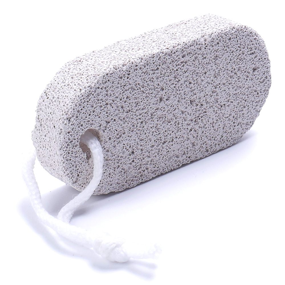 Pumice Foot Scrubber Stone Pedicure Tool by HitMyNeed