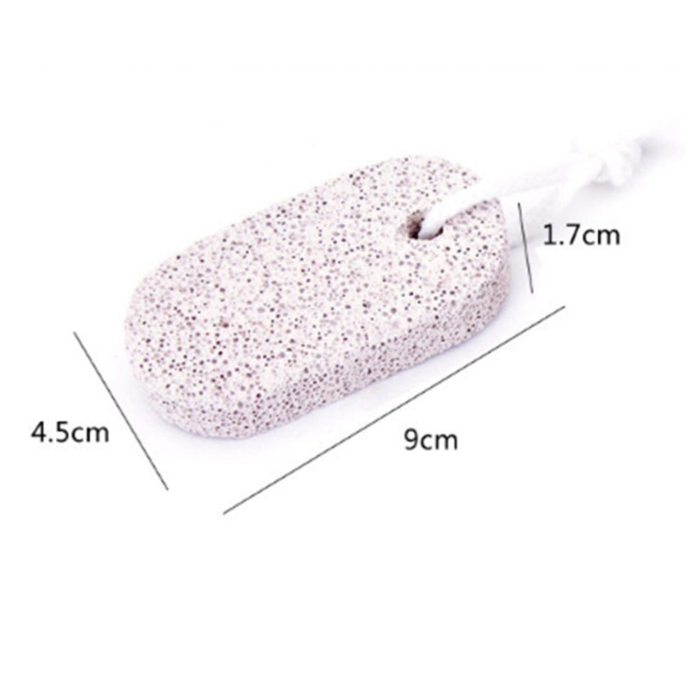 Pumice Foot Scrubber Stone Pedicure Tool by HitMyNeed