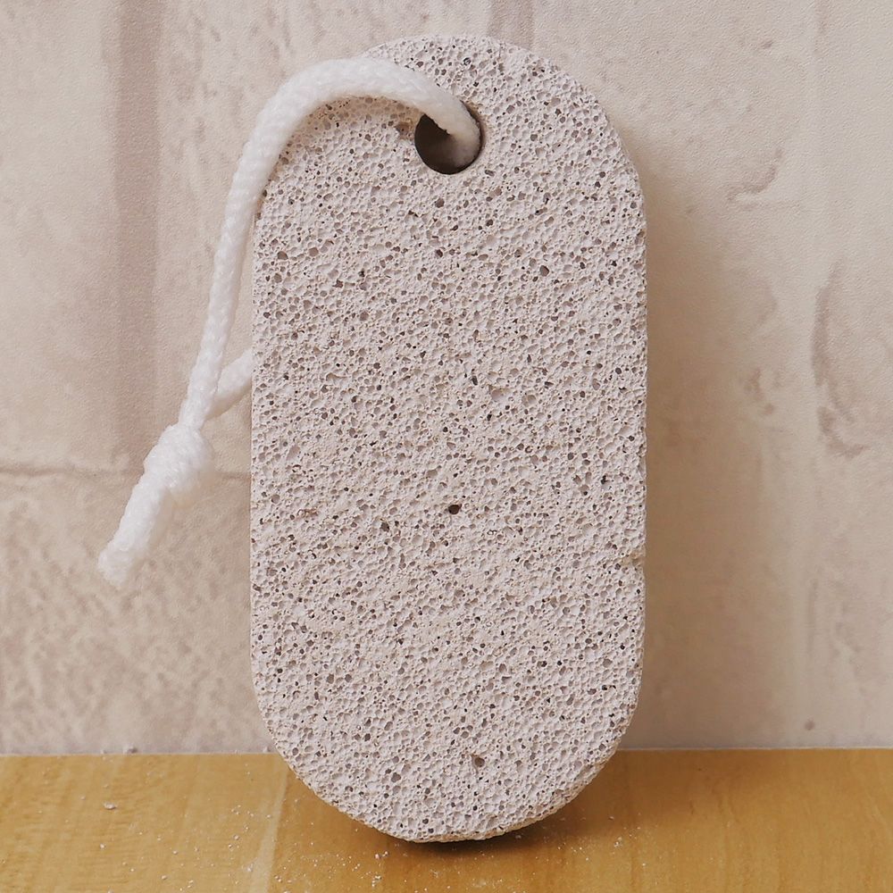 Pumice Foot Scrubber Stone Pedicure Tool by HitMyNeed