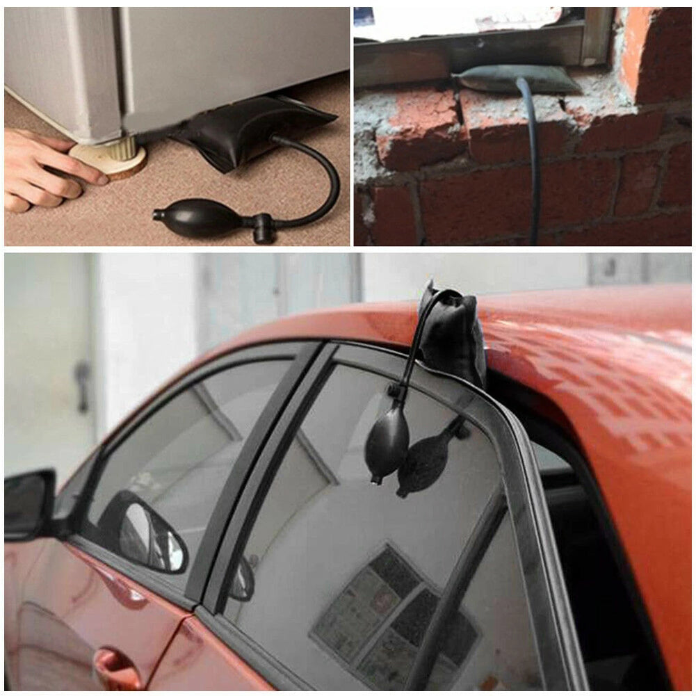 Pump Wedge Car Door Opener Air Wedge Tool Kit by HitMyNeed