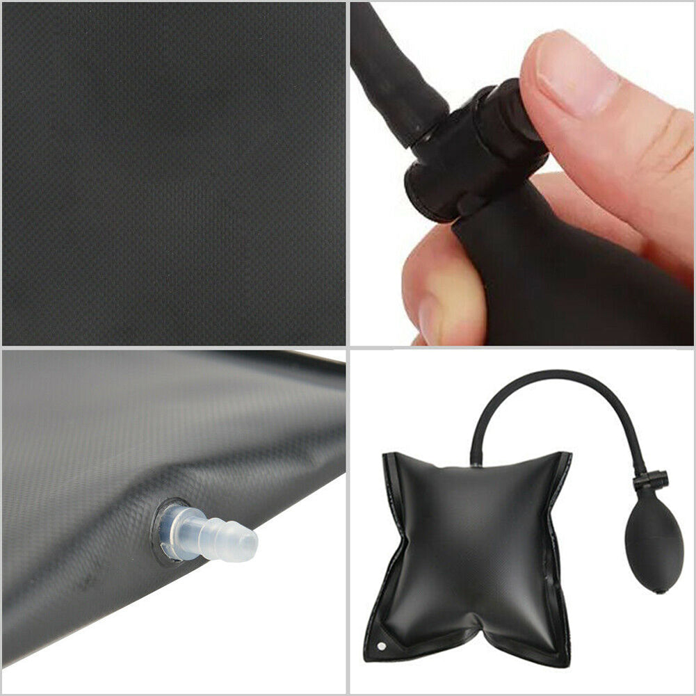 Pump Wedge Car Door Opener Air Wedge Tool Kit by HitMyNeed
