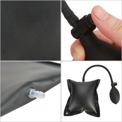 Pump Wedge Car Door Opener Air Wedge Tool Kit by HitMyNeed