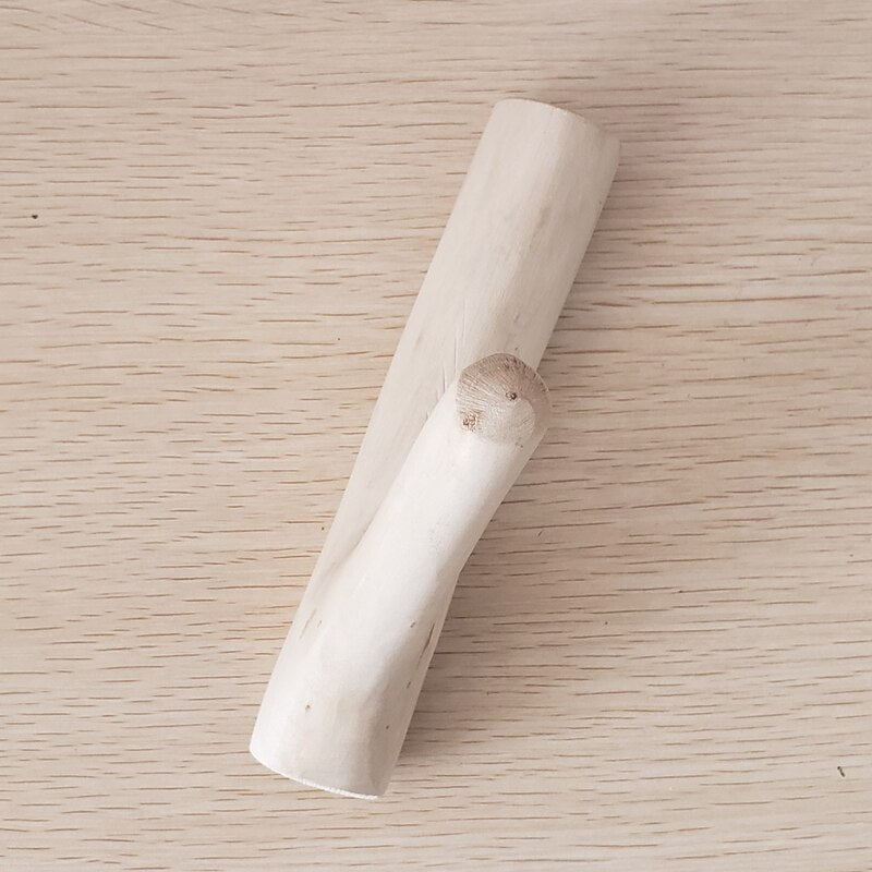 Punch-Free Natural Branch Wall Hook by HitMyNeed