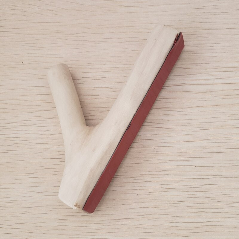 Punch-Free Natural Branch Wall Hook by HitMyNeed