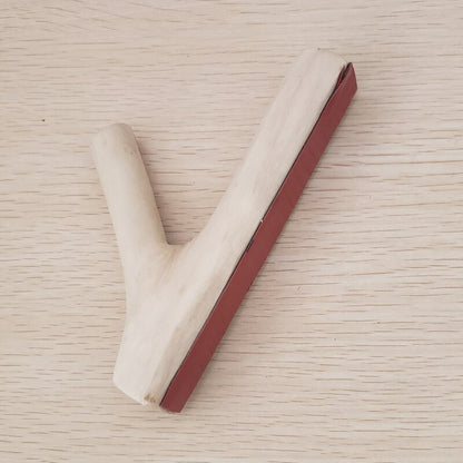 Punch-Free Natural Branch Wall Hook by HitMyNeed
