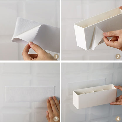 Punch Free Wall Mounted Umbrella Stand by HitMyNeed