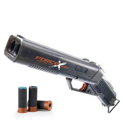 Punisher Double Barrel Soft Ammo Toy Shotgun by HitMyNeed