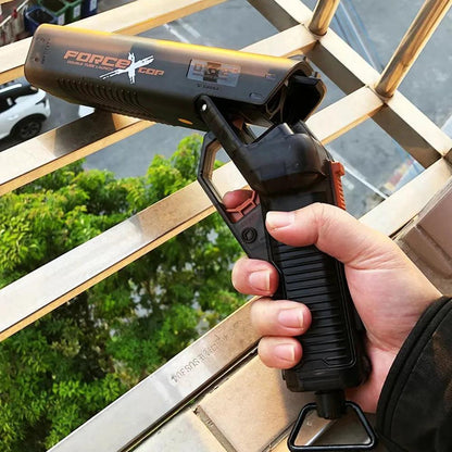 Punisher Double Barrel Soft Ammo Toy Shotgun by HitMyNeed