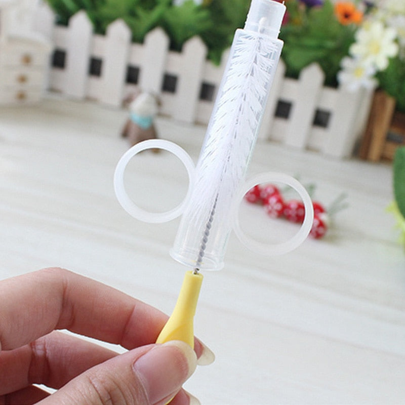 Puppy Feeding Syringe Set with Measuring Cup by HitMyNeed