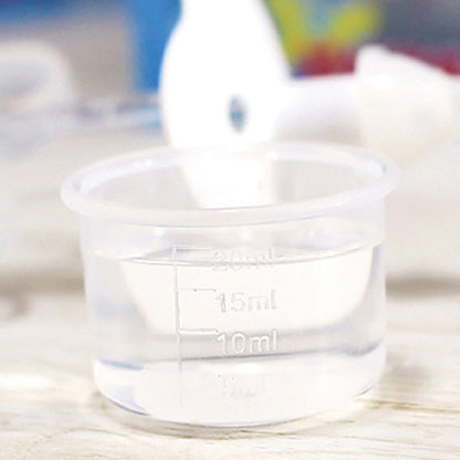 Puppy Feeding Syringe Set with Measuring Cup by HitMyNeed