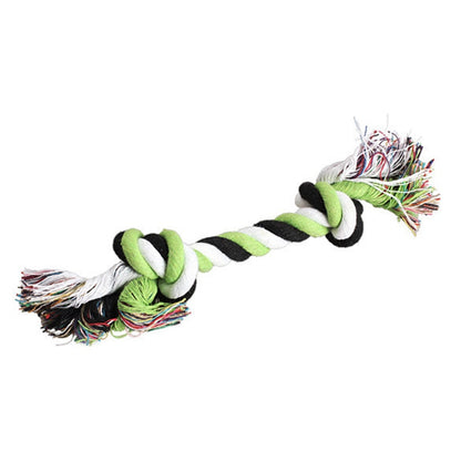 Puppy Rope Knot Chew Toy, 15 cm Cotton by HitMyNeed