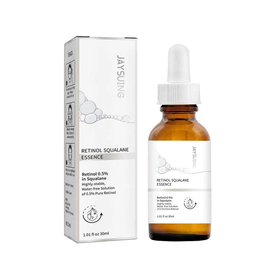 Pure Retinol 0.5% Face Serum with Squalane 30ml by HitMyNeed