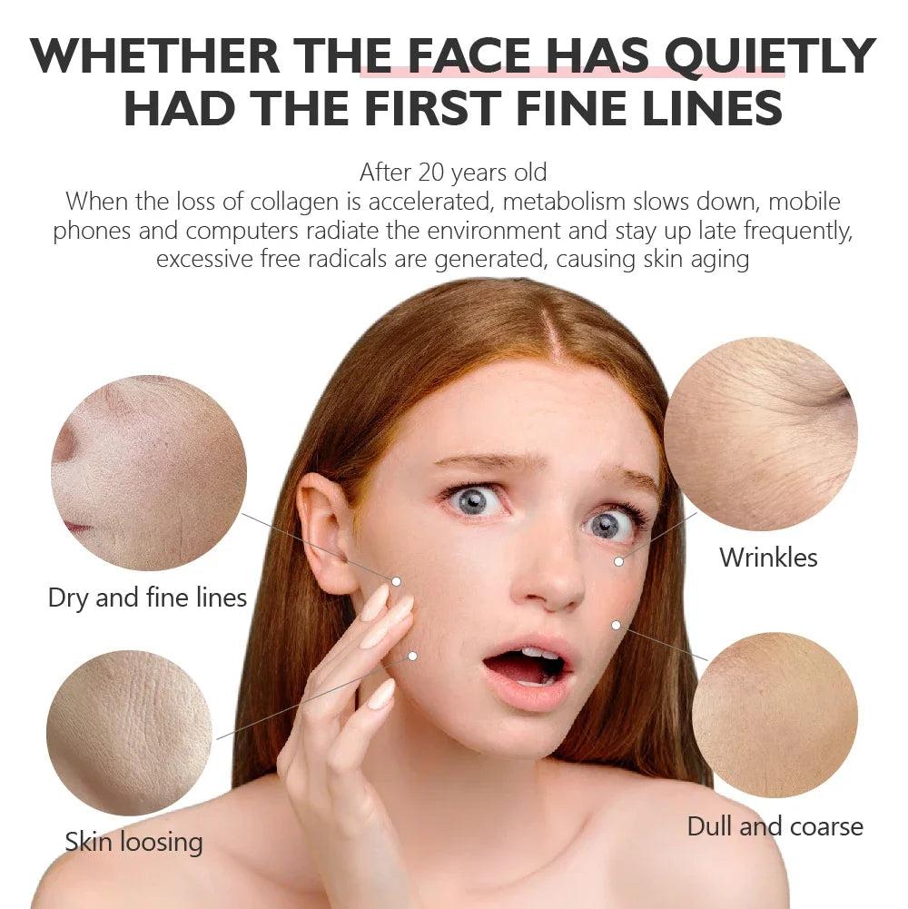Pure Retinol 0.5% Face Serum with Squalane 30ml by HitMyNeed