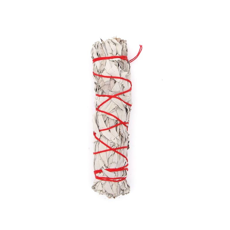 Pure White Sage Smudge Sticks Set (5 Bundles) by HitMyNeed