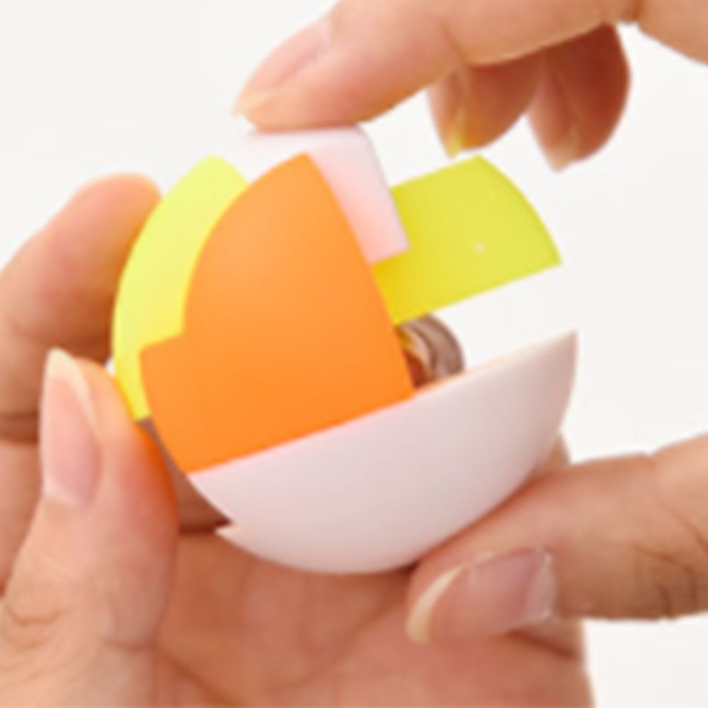 Puzzle Ball Educational Fidget Toy for Kids & Adults by HitMyNeed