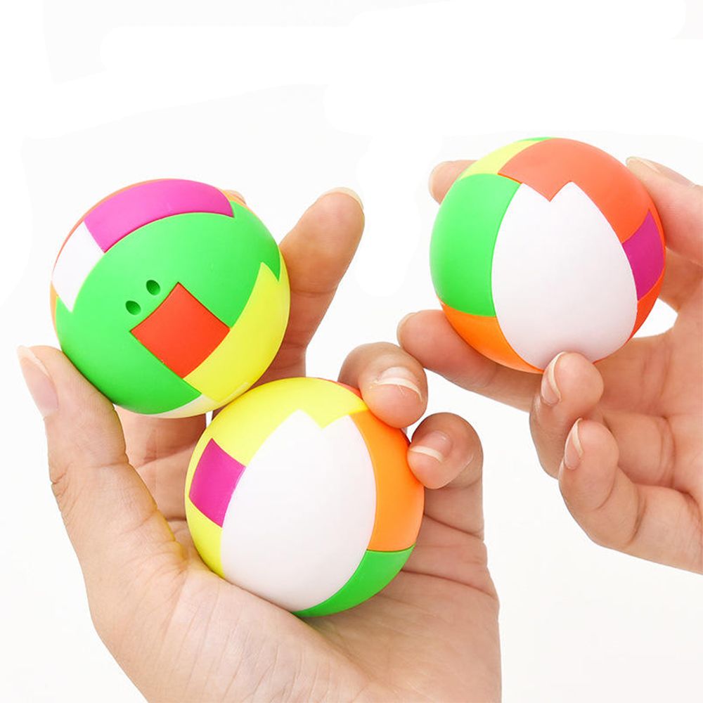 Puzzle Ball Educational Fidget Toy for Kids & Adults by HitMyNeed