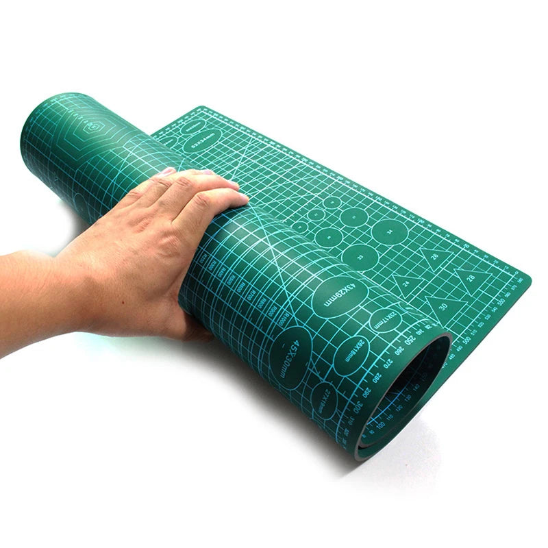 PVC Double-Sided Self-Healing Cutting Mat by HitMyNeed