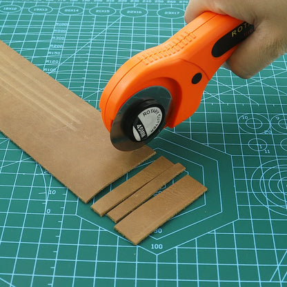 PVC Double-Sided Self-Healing Cutting Mat by HitMyNeed