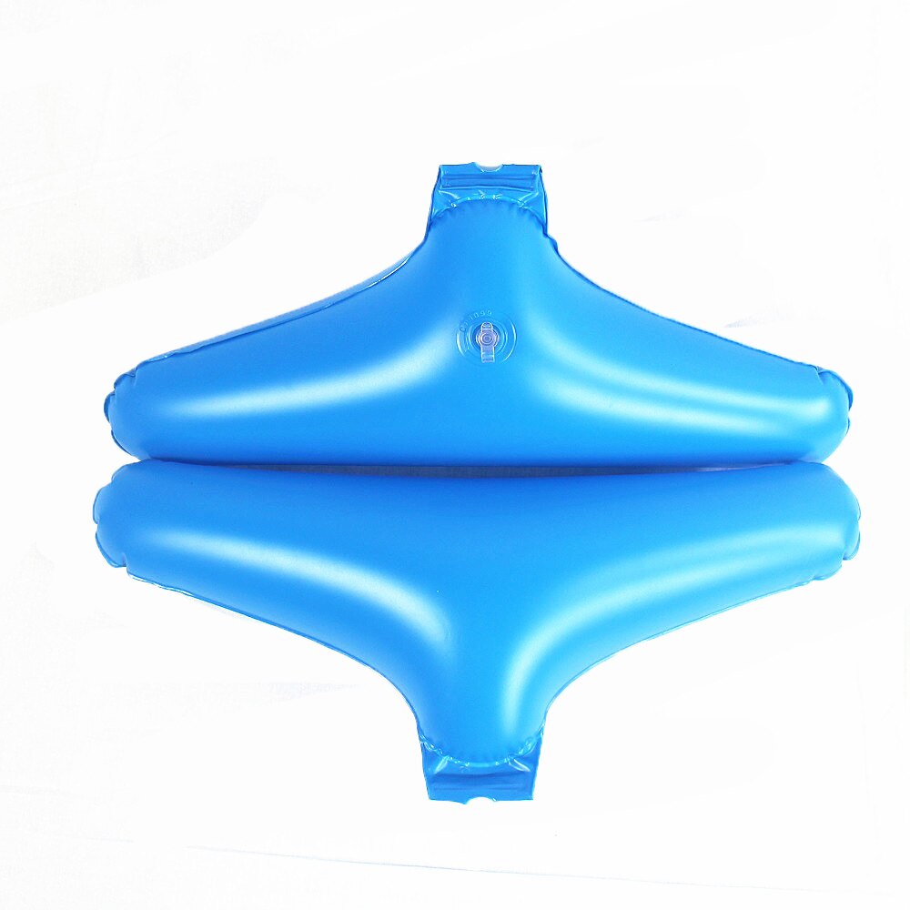 PVC Inflatable Clothes Hanger for Travel and Home by HitMyNeed
